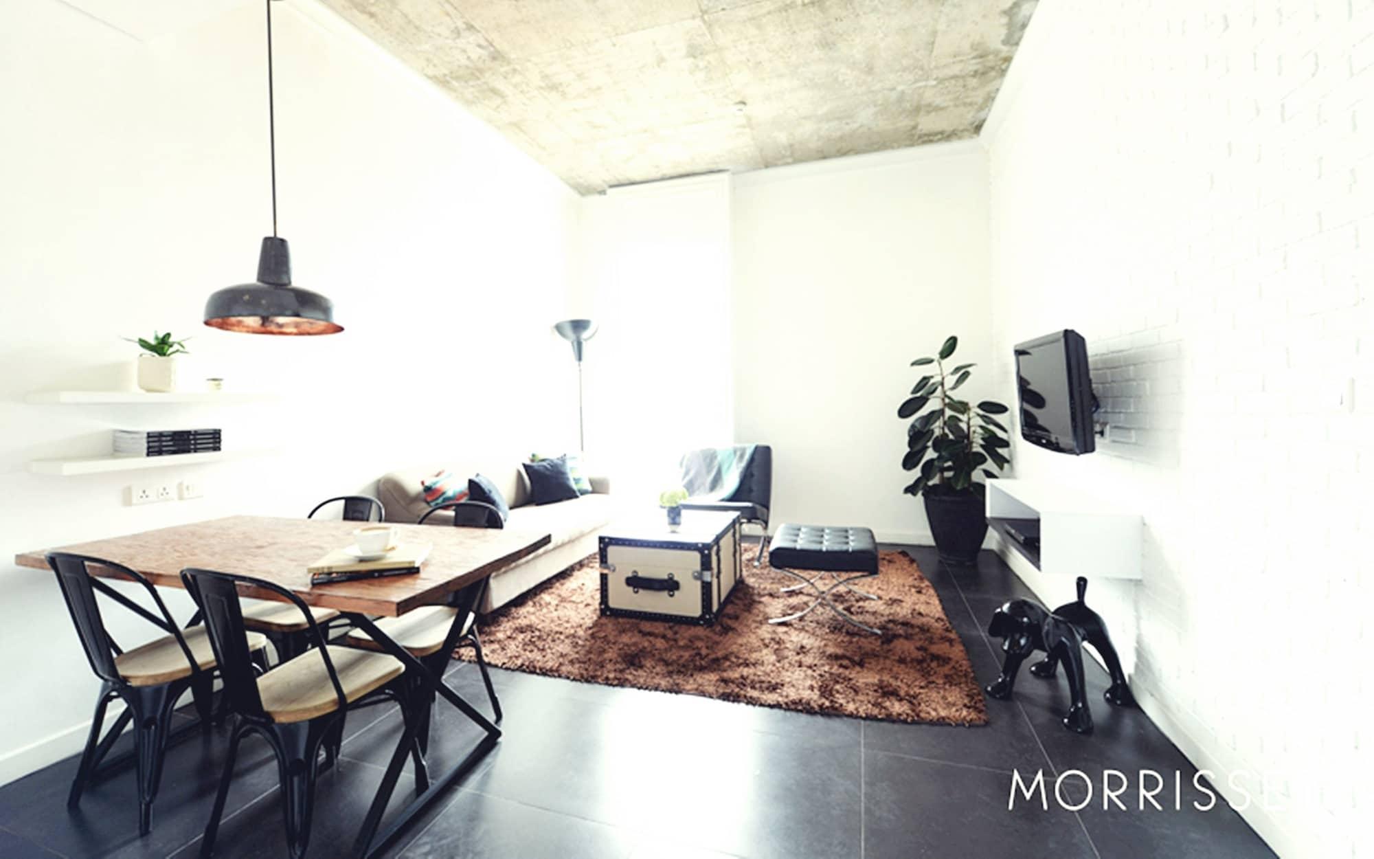 Morrissey Hotel Джакарта Экстерьер фото