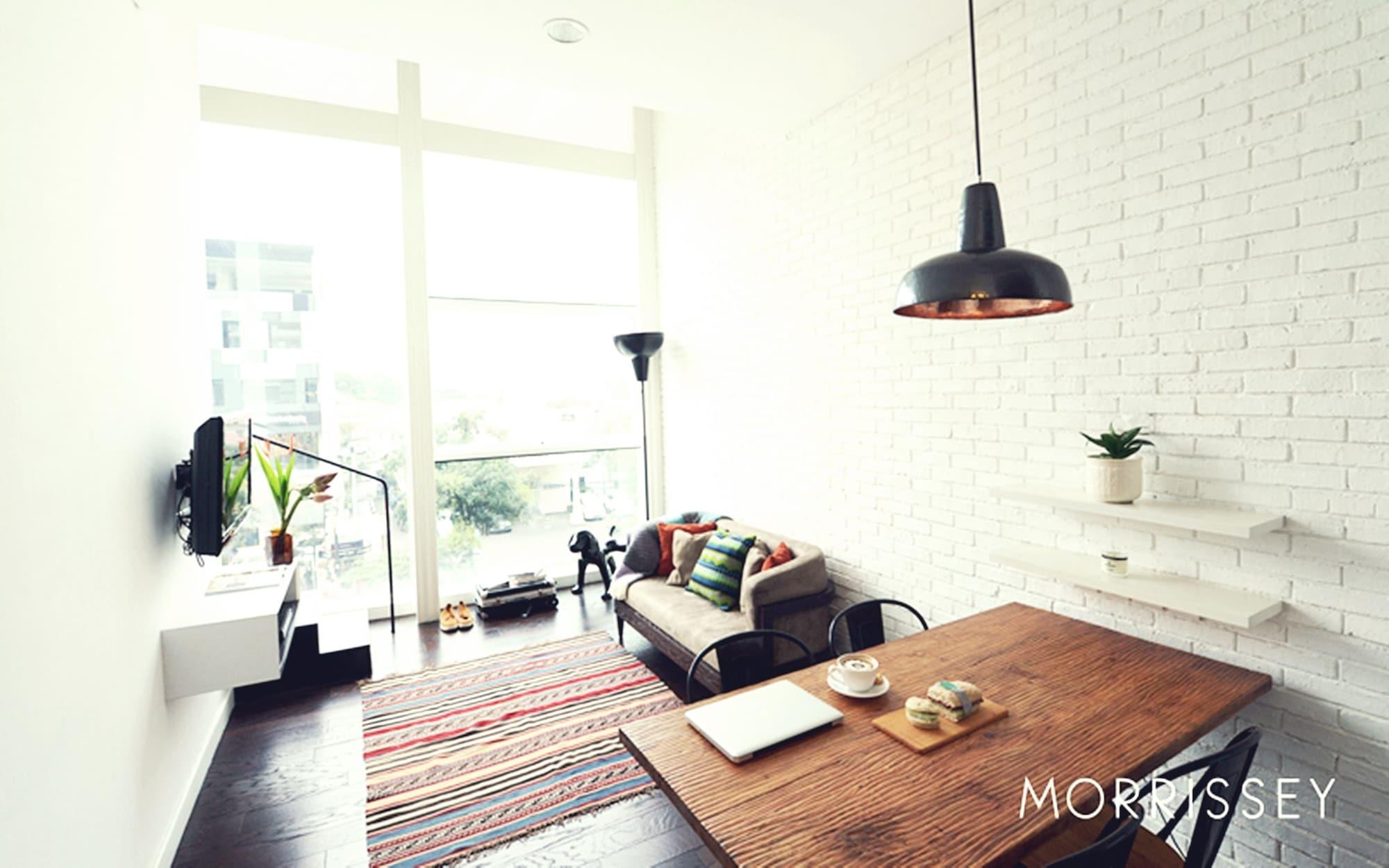 Morrissey Hotel Джакарта Экстерьер фото