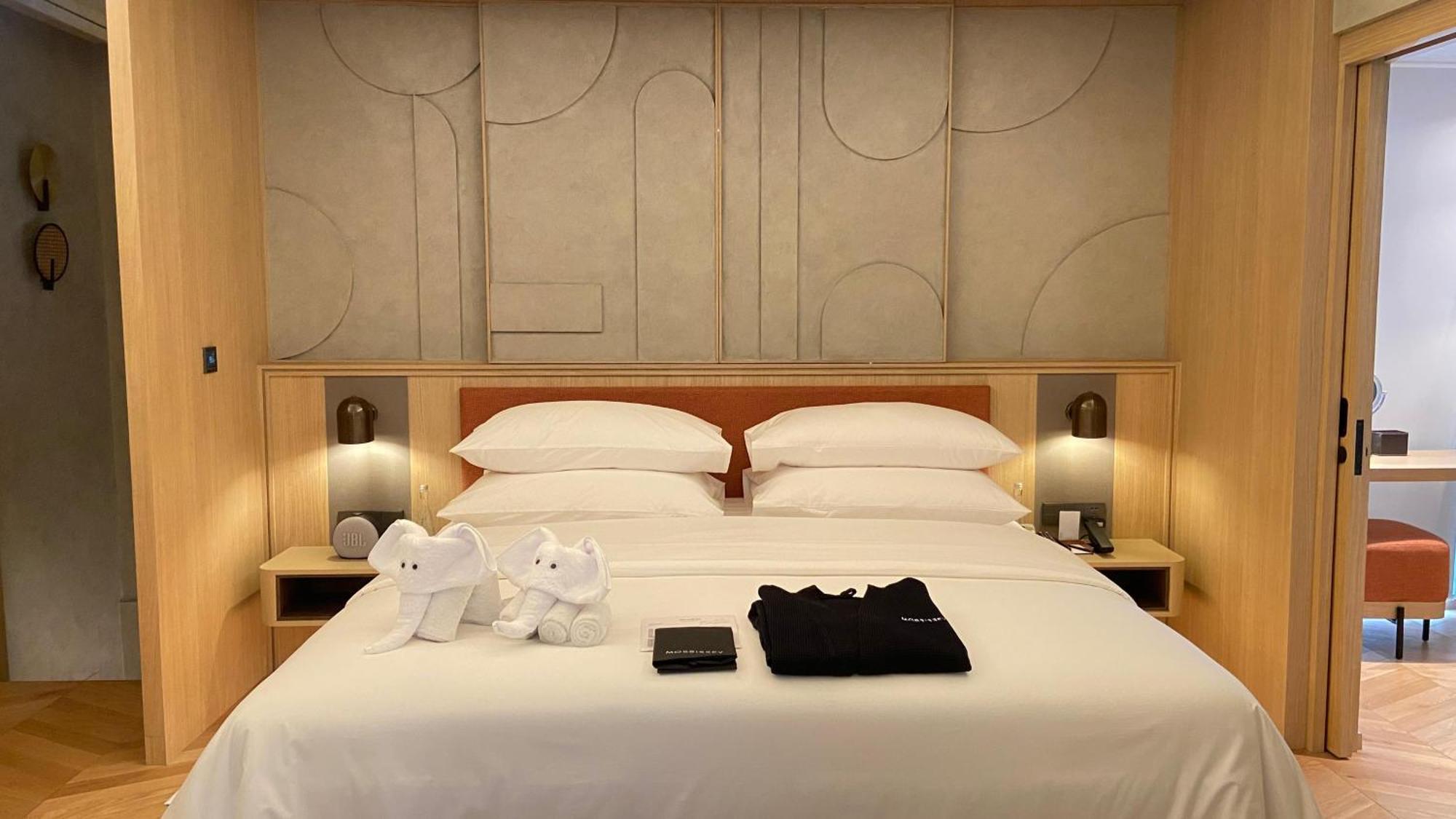 Morrissey Hotel Джакарта Экстерьер фото